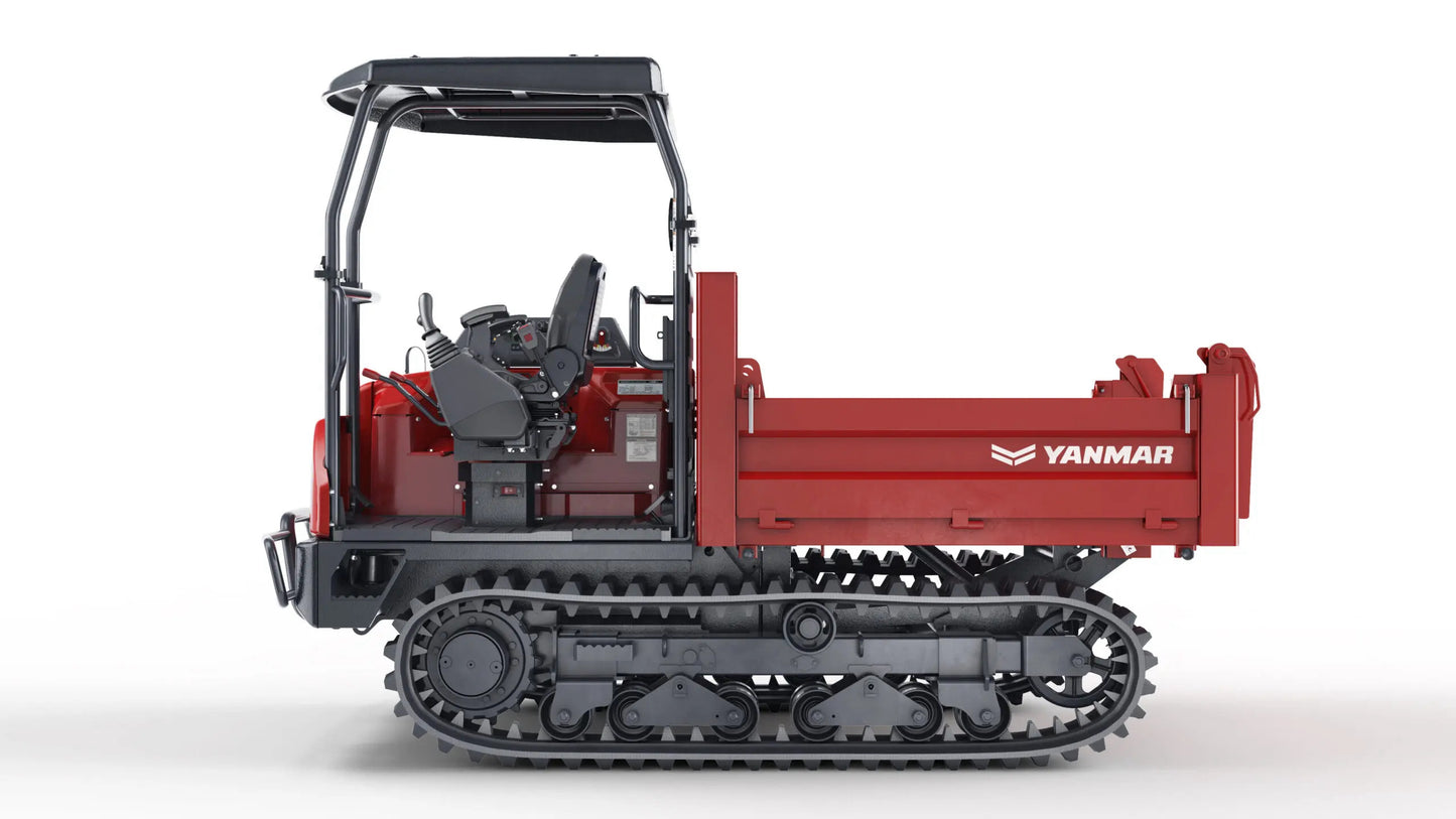 Yanmar C30R-3 (NEW)