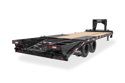 Cam Trailers 15 TON DECKOVER HD 8.5X25+5 ELEC FS