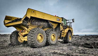 CAT 740