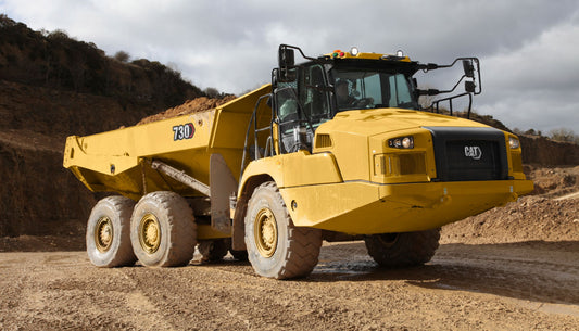 CAT 730