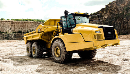 CAT 740