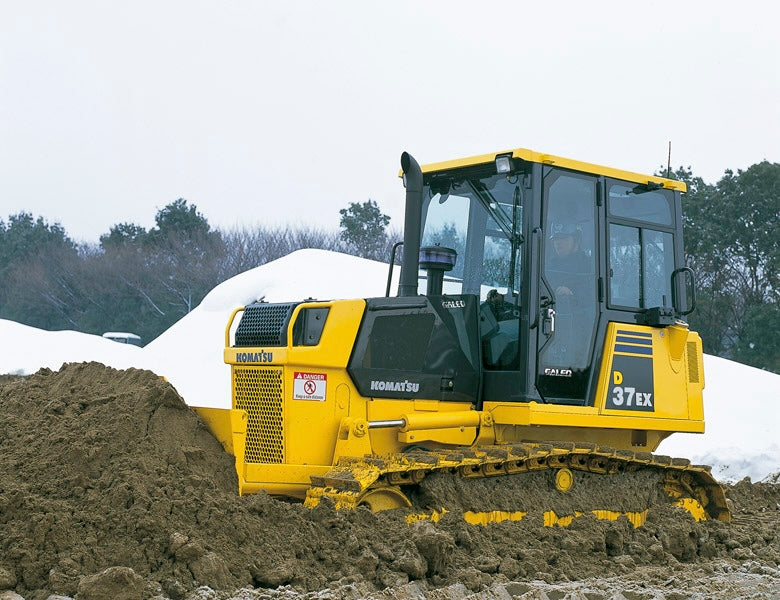 Komatsu D37