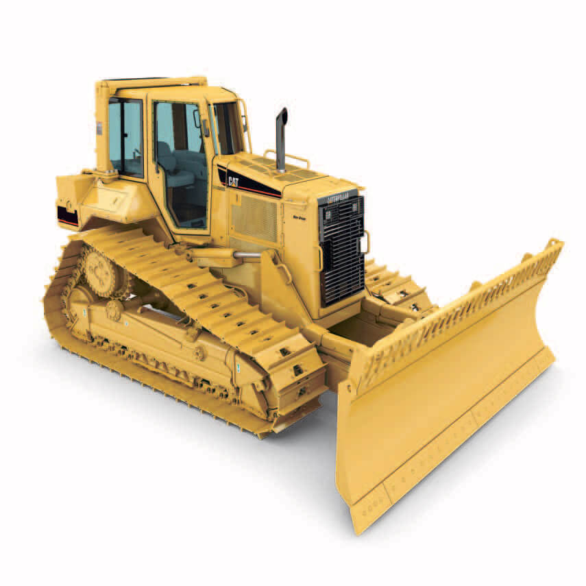 CAT D6N