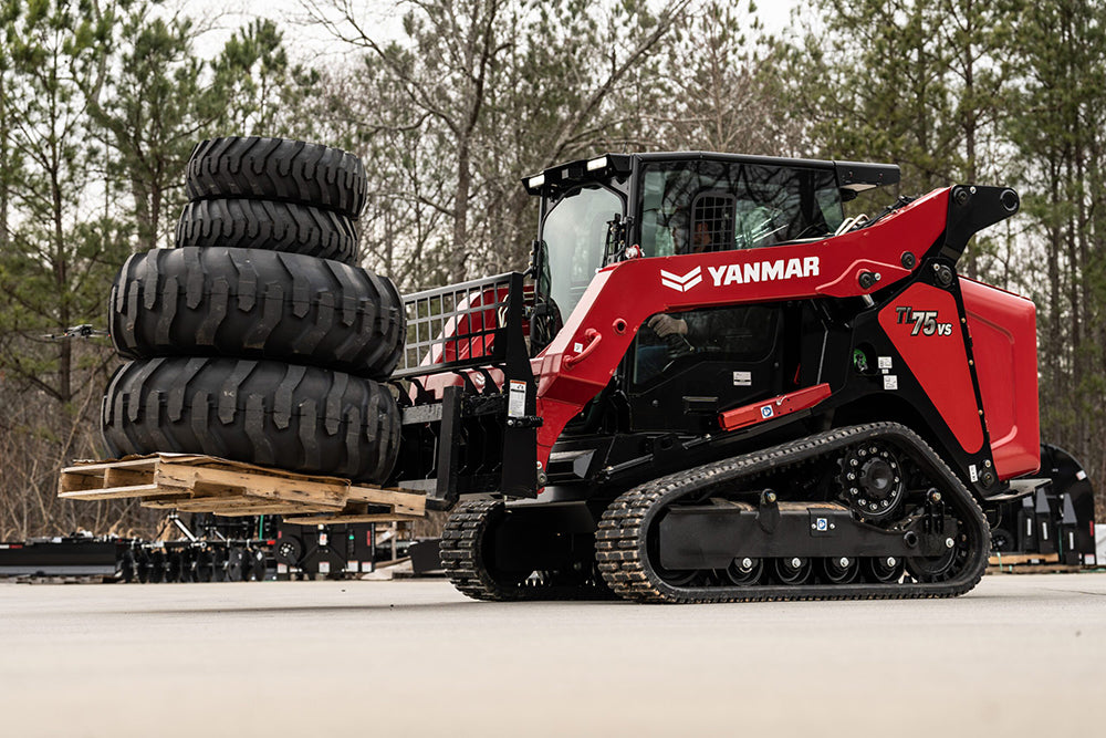 Yanmar TL75VS (NEW)