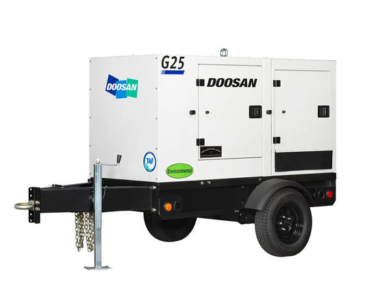 Doosan 25kW