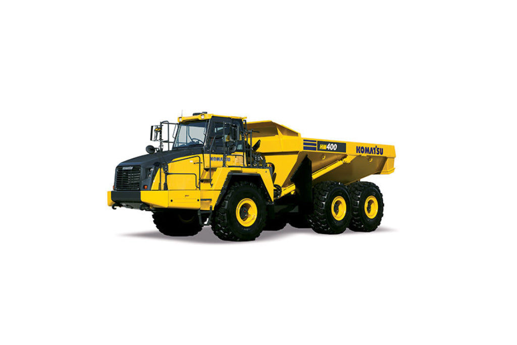 Komatsu 400