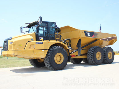 CAT 745