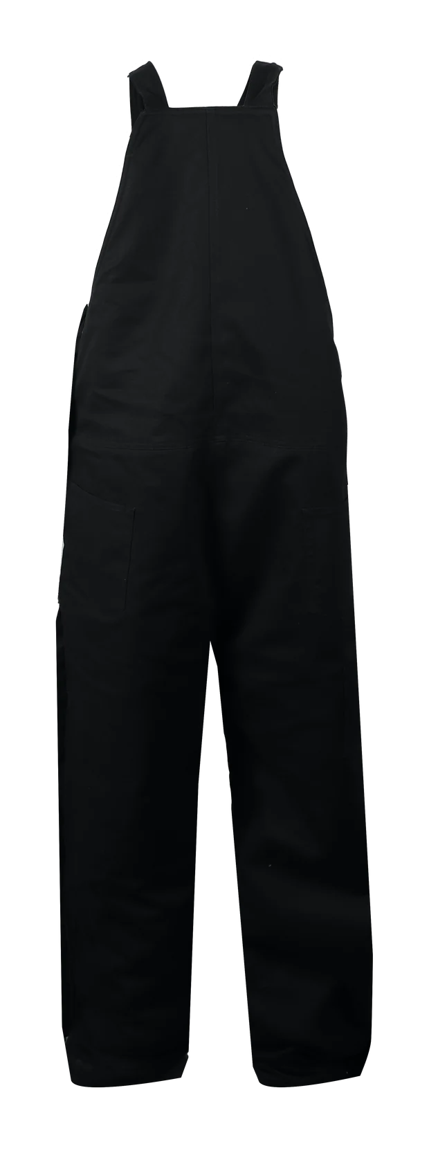 NKE FR Insulated Black Bibs