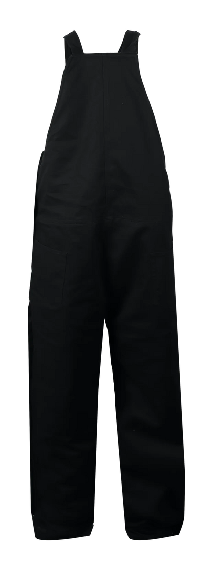 NKE FR Insulated Black Bibs
