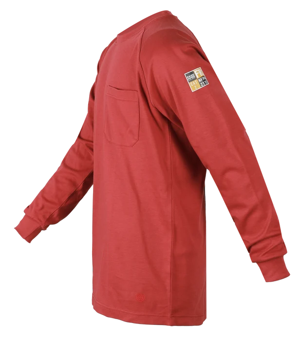 NKE FR Long Sleeve Tee