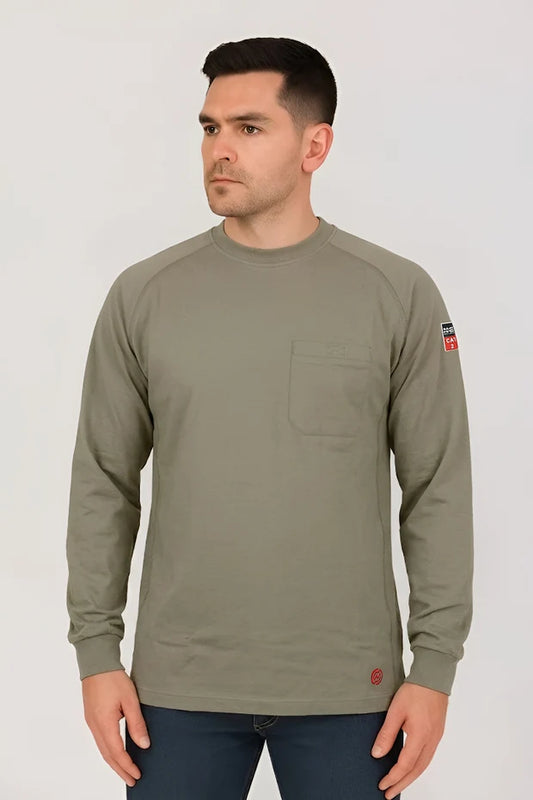 NKE FR Light Weight Long Sleeve Tee