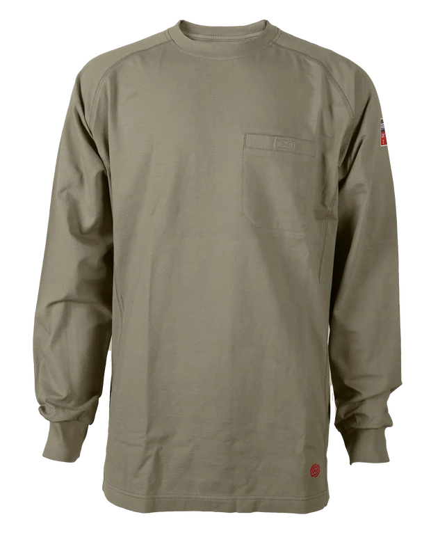 NKE FR Light Weight Long Sleeve Tee