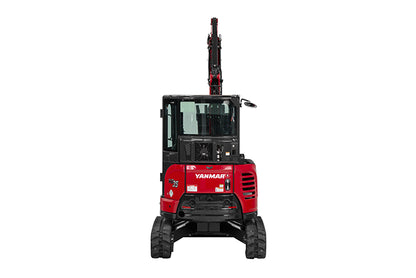 Yanmar VIO35 w/Thumb (NEW)