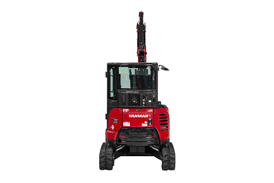 Yanmar VIO35 w/Thumb (NEW)