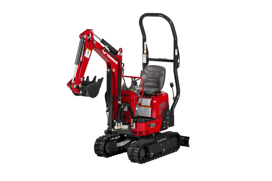 Yanmar SV08