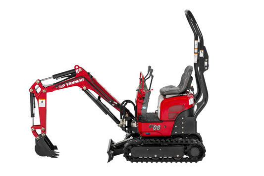 Yanmar SV08 (NEW)