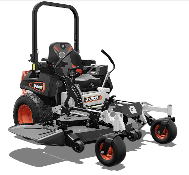 Bobcat ZT6100 Mower