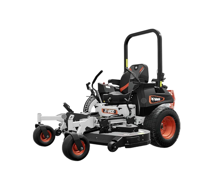 Bobcat ZT6100 Mower