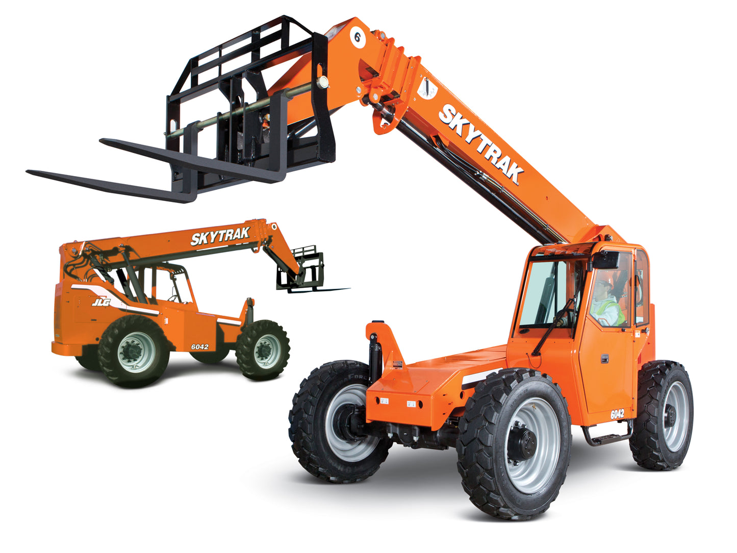 JLG 6042 (6K)