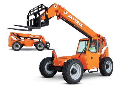 JLG 8042 (8K)