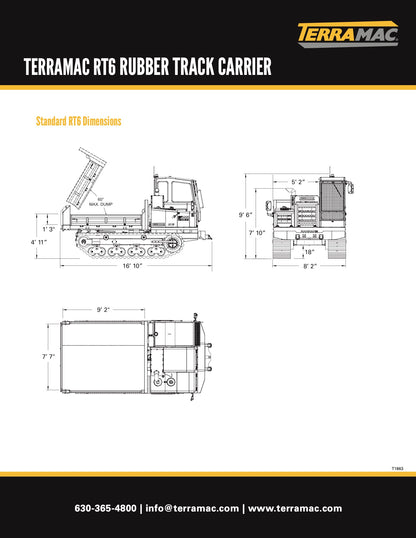 Terramac RT6