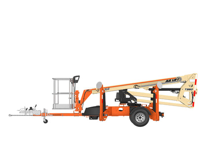 JLG Towable Lifts (different heights available)