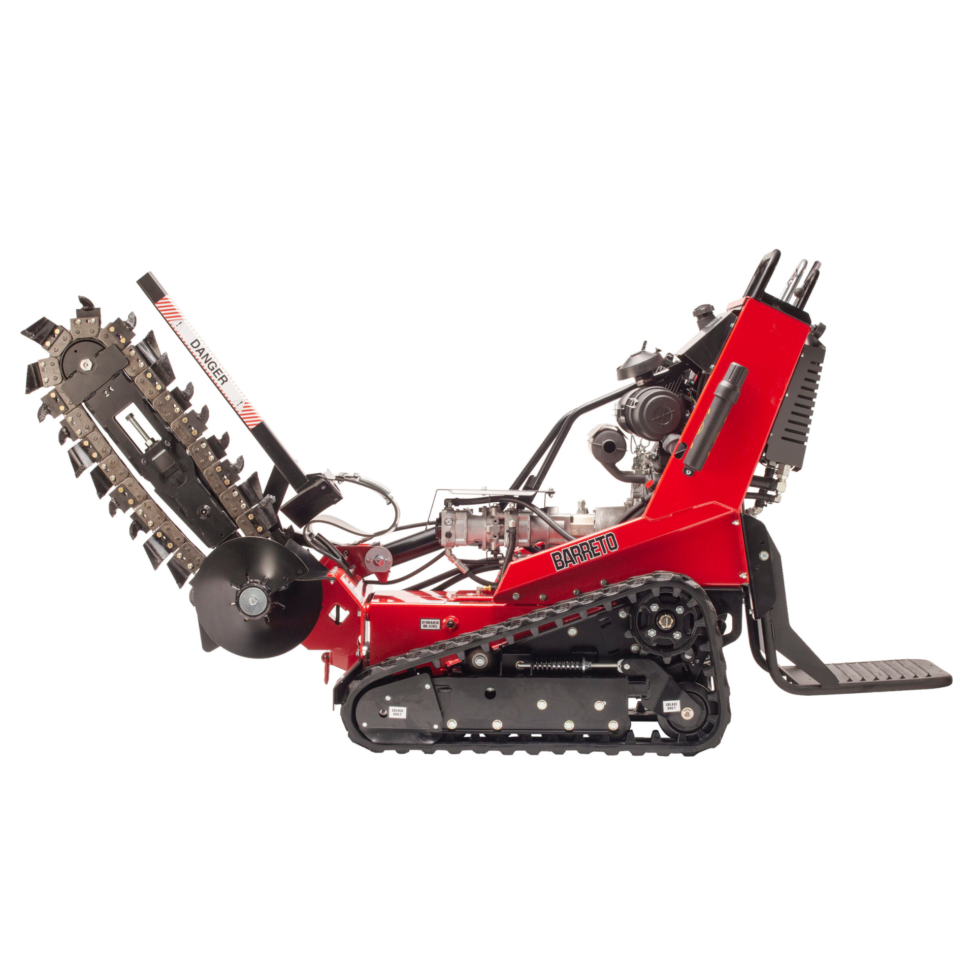 Biller　DOCKLAND　Nr.200　ゼンマイ　西ドイツ製 Barreto 2324 RTK Trencher (NEW) – ICR Supply