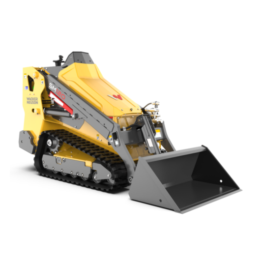 Wacker Neuson SM120 Skid Loader (NEW)