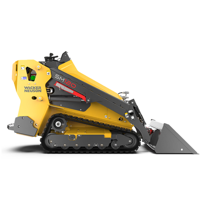Wacker Neuson SM120 Skid Loader (NEW)
