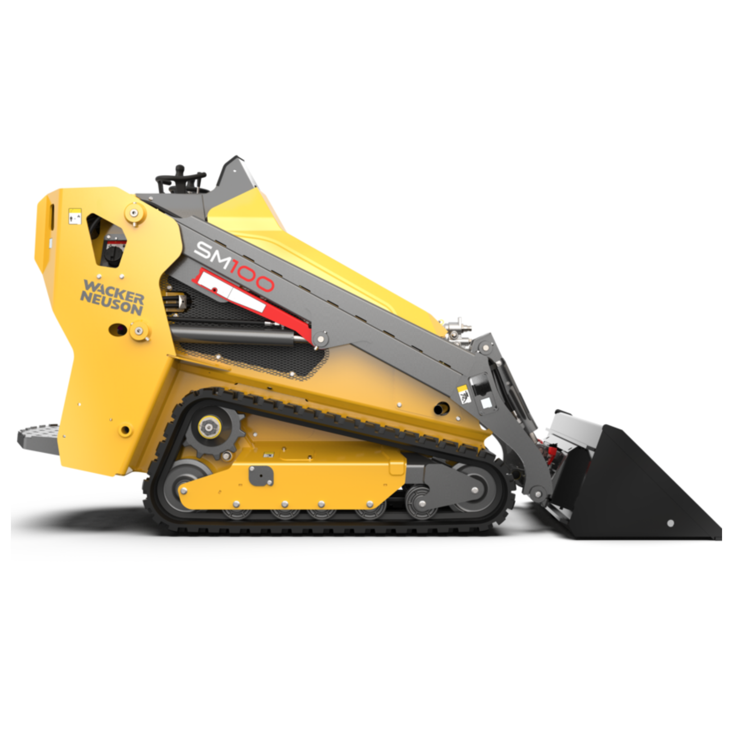 Wacker Neuson SM100 Skid Loader (NEW)