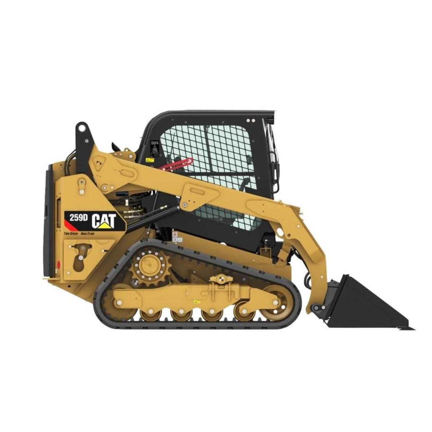 CAT 259D