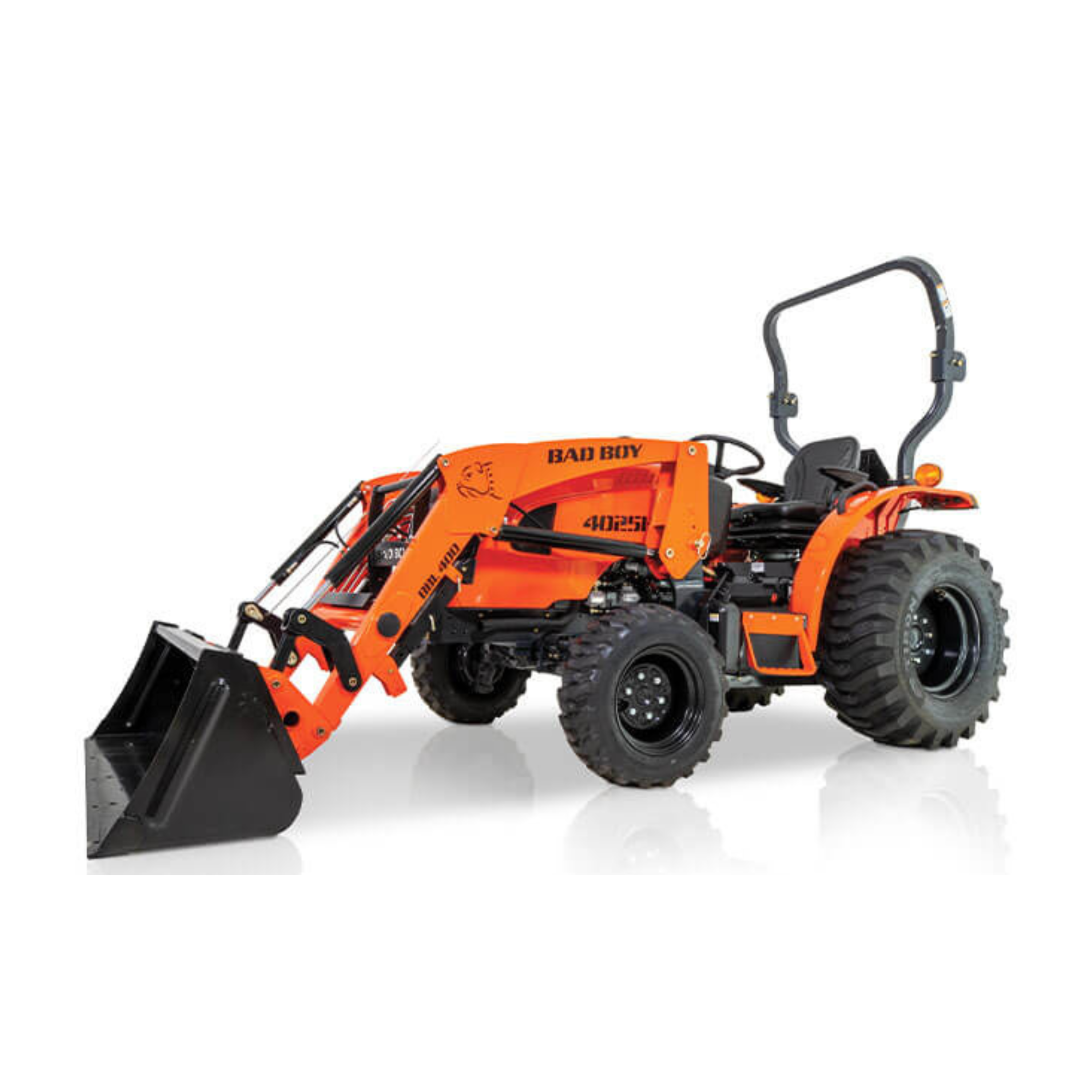 New Bad Boy Tractors for Sale – ICR Supply