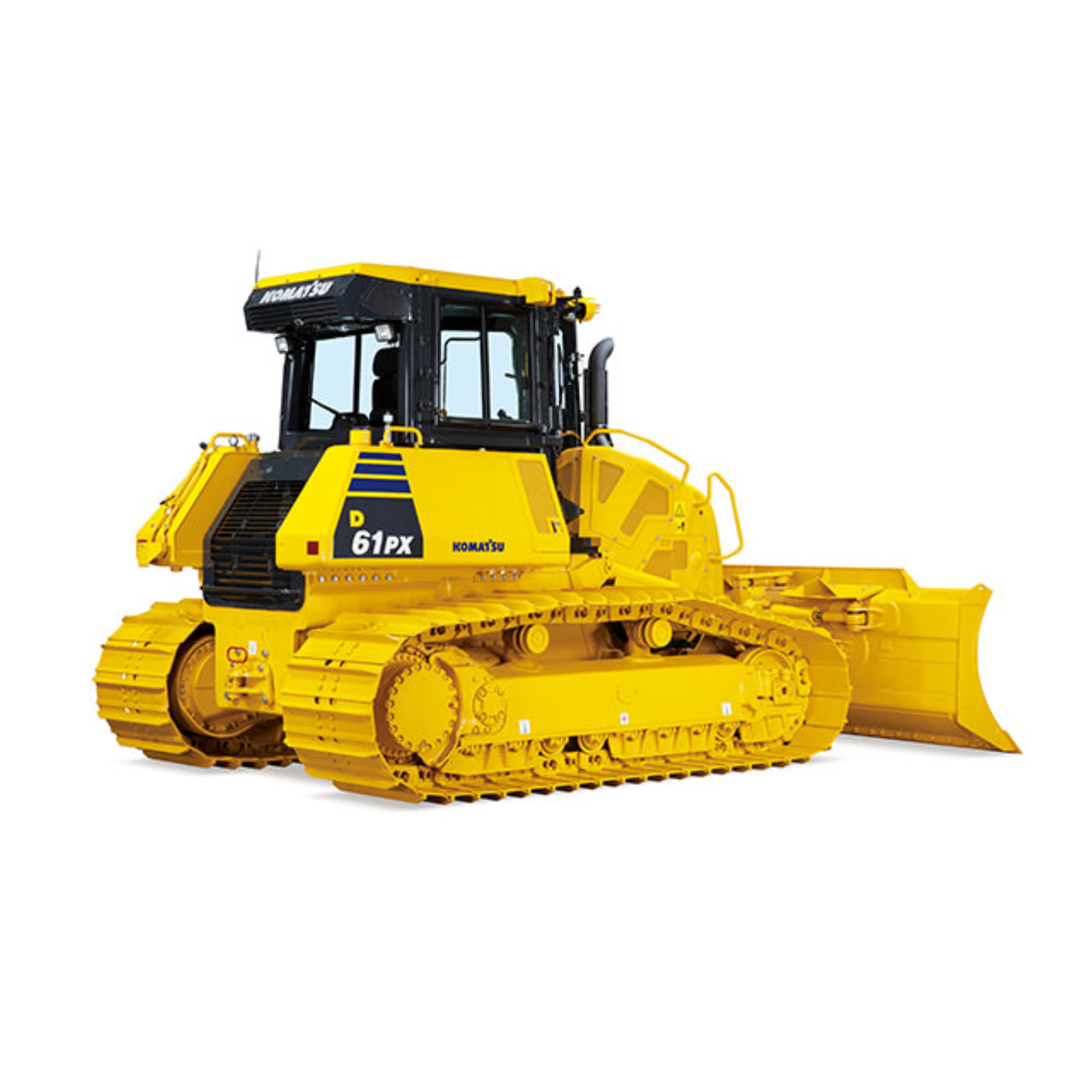 Komatsu D61