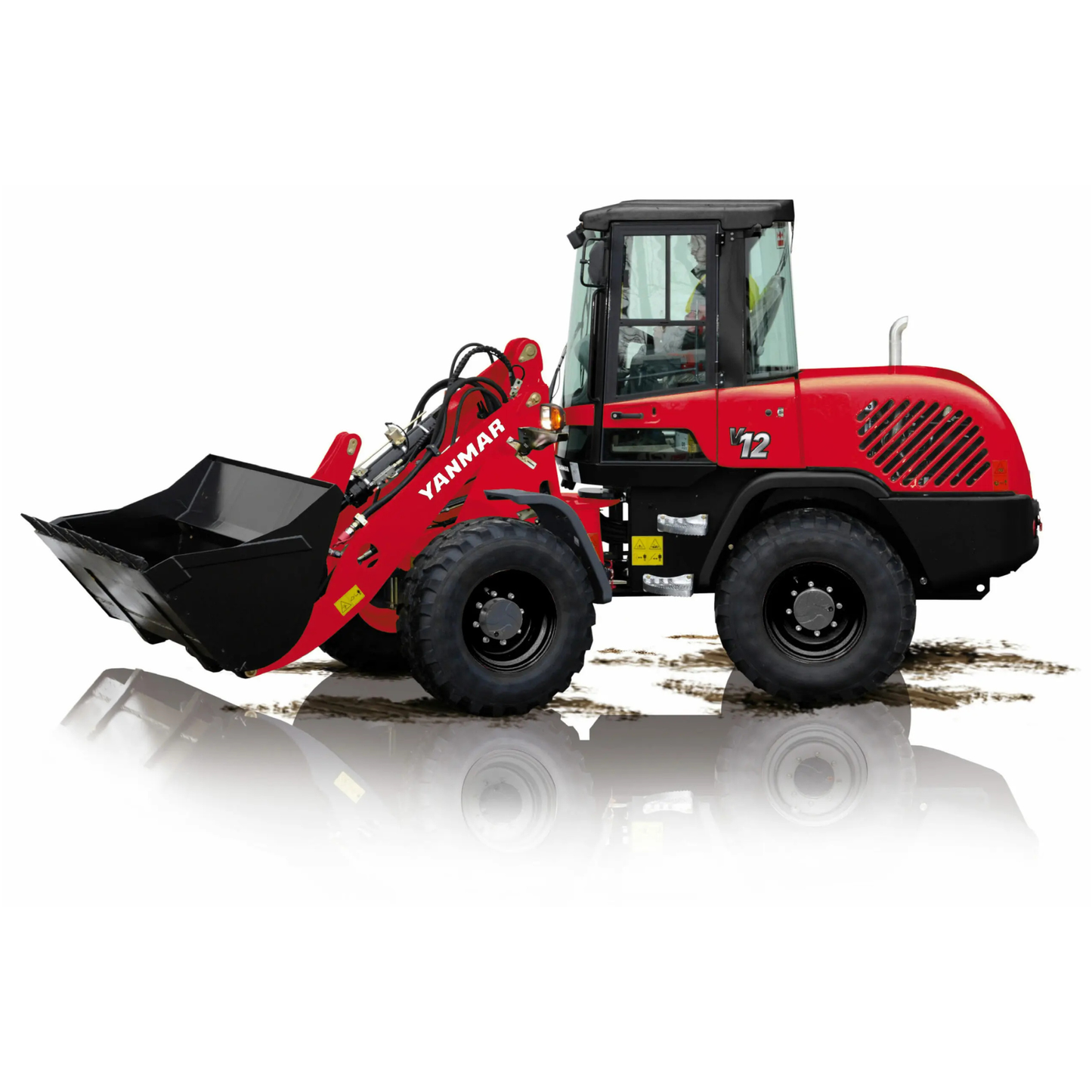 Yanmar V12 (NEW)