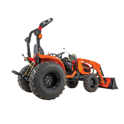 Bad Boy 3026H w/Backhoe