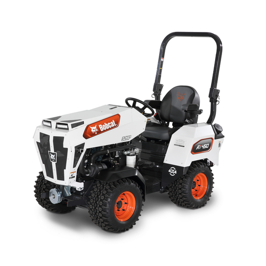 Bobcat AT450 Articulating Tractor