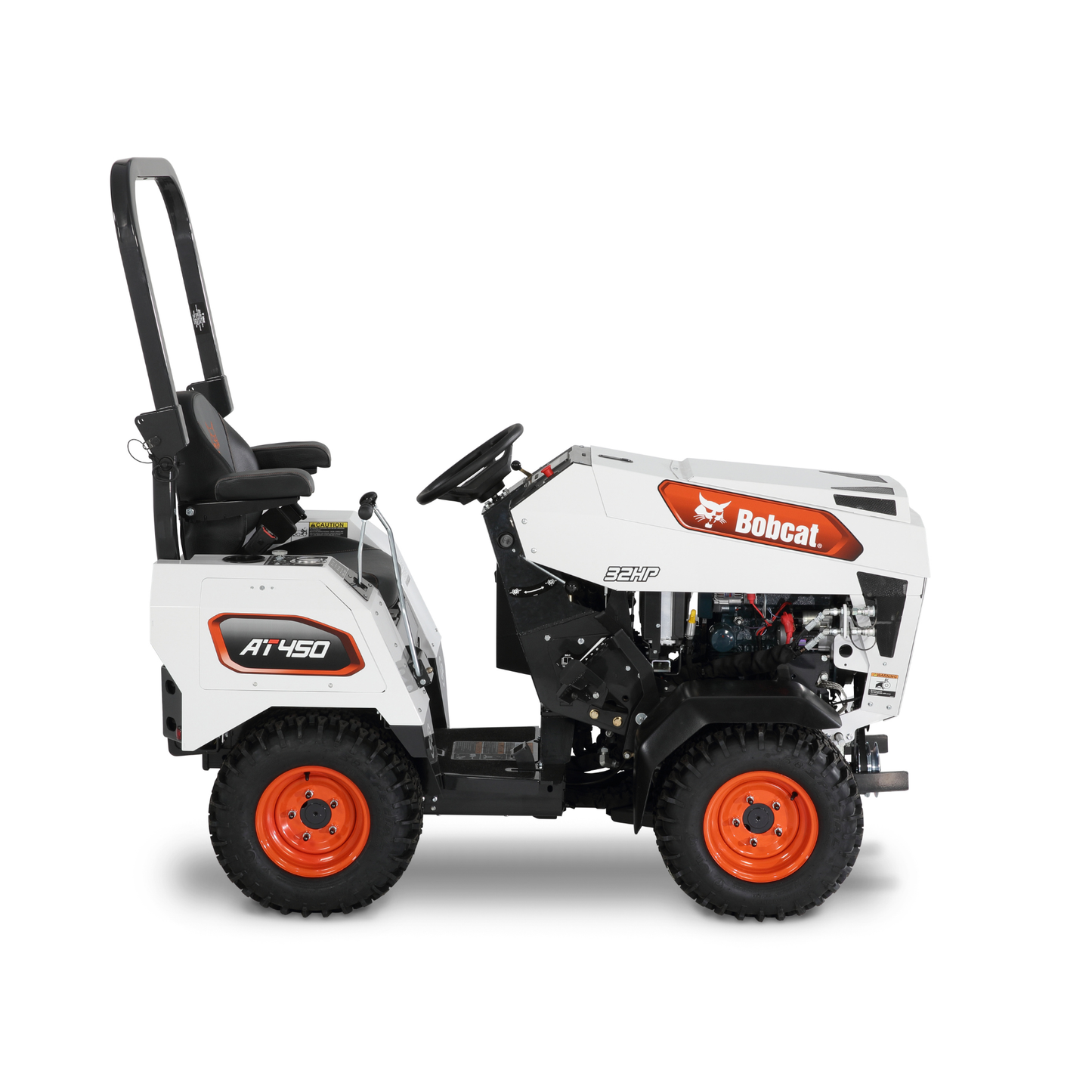 Bobcat AT450 Articulating Tractor