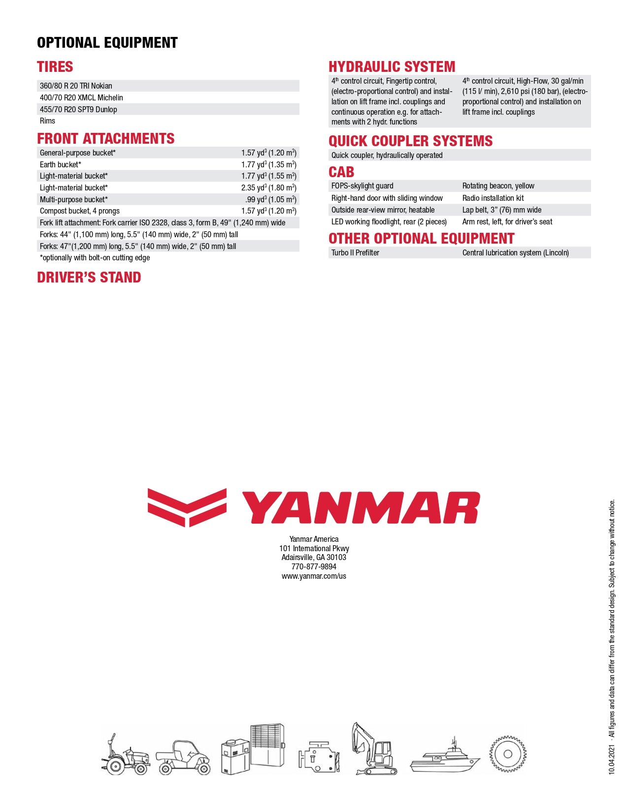 Yanmar V12 (NEW)