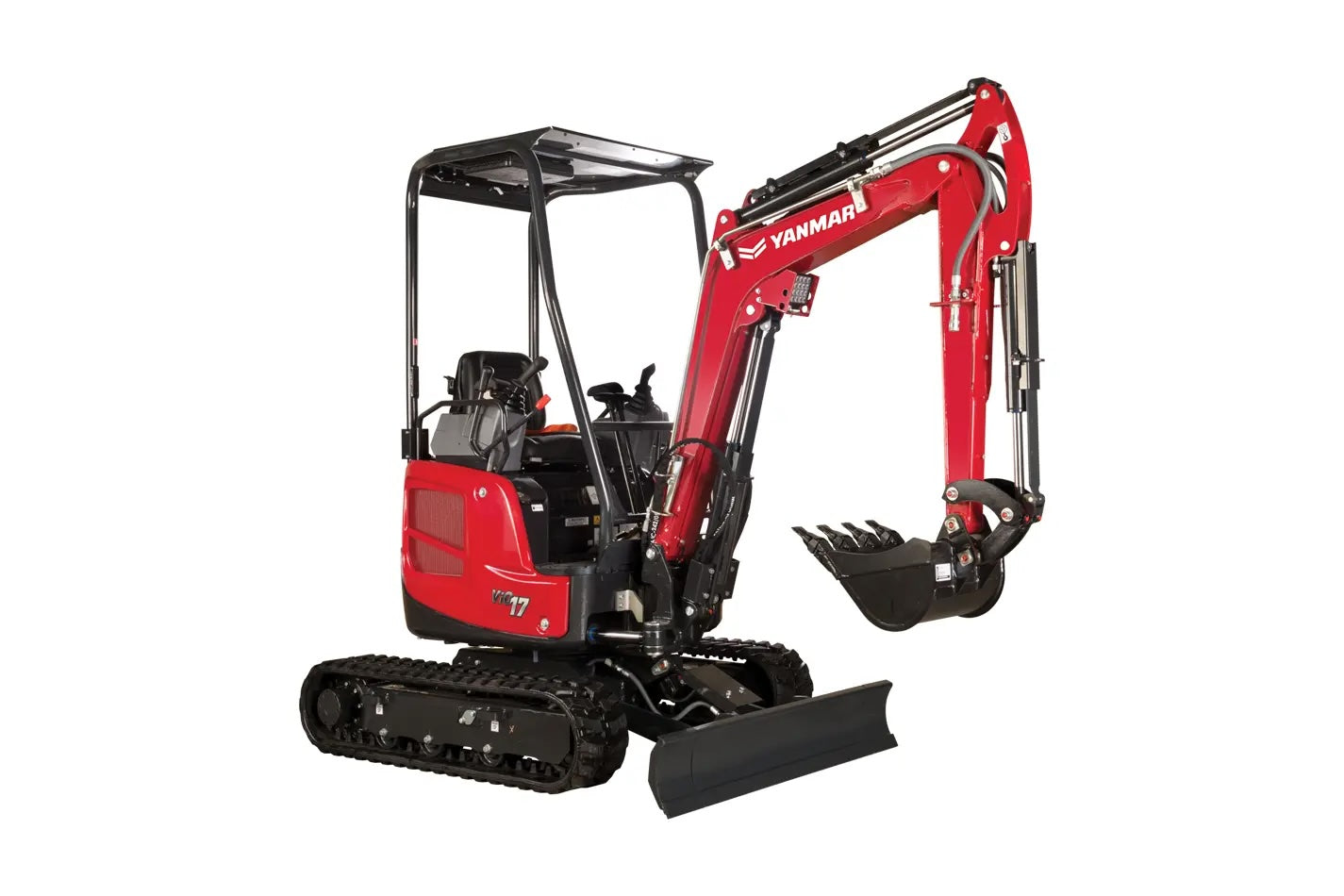 Yanmar ViO17