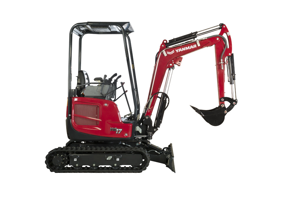 Yanmar VIO17 (NEW)