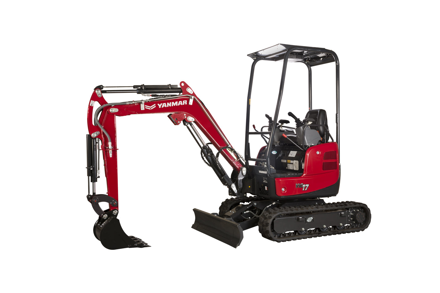 Yanmar VIO17 (NEW)