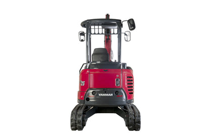 Yanmar VIO25 w/Thumb (NEW)