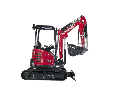 Yanmar VIO25 w/Thumb (NEW)