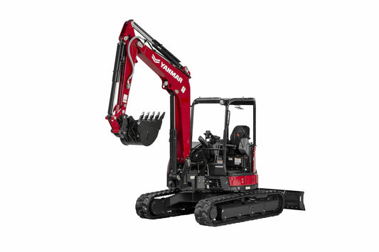 Yanmar VIO50 w/Thumb (NEW)