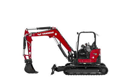 Yanmar VIO50 w/Thumb (NEW)