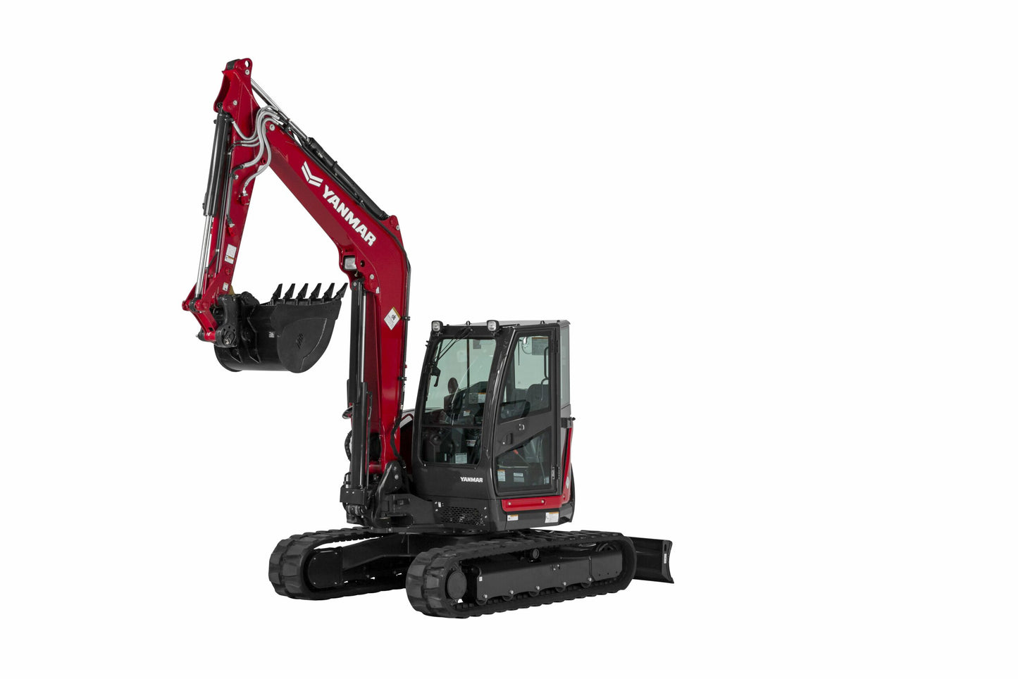 Yanmar VIO80 w/Thumb (NEW)