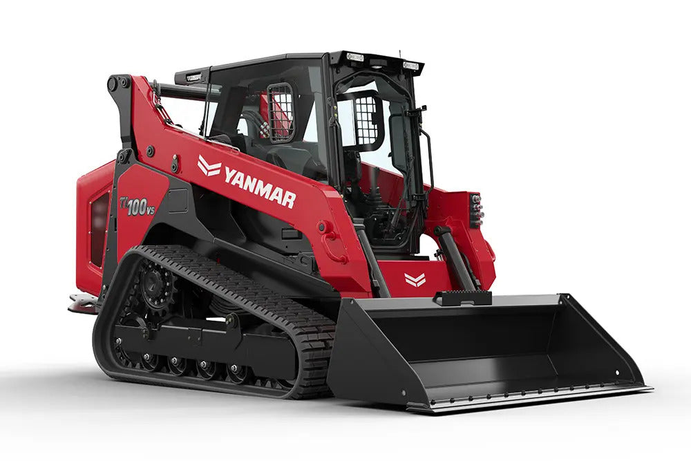 Yanmar TL100VS (NEW)