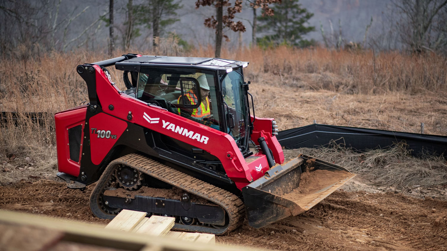 Yanmar TL100VS (NEW)