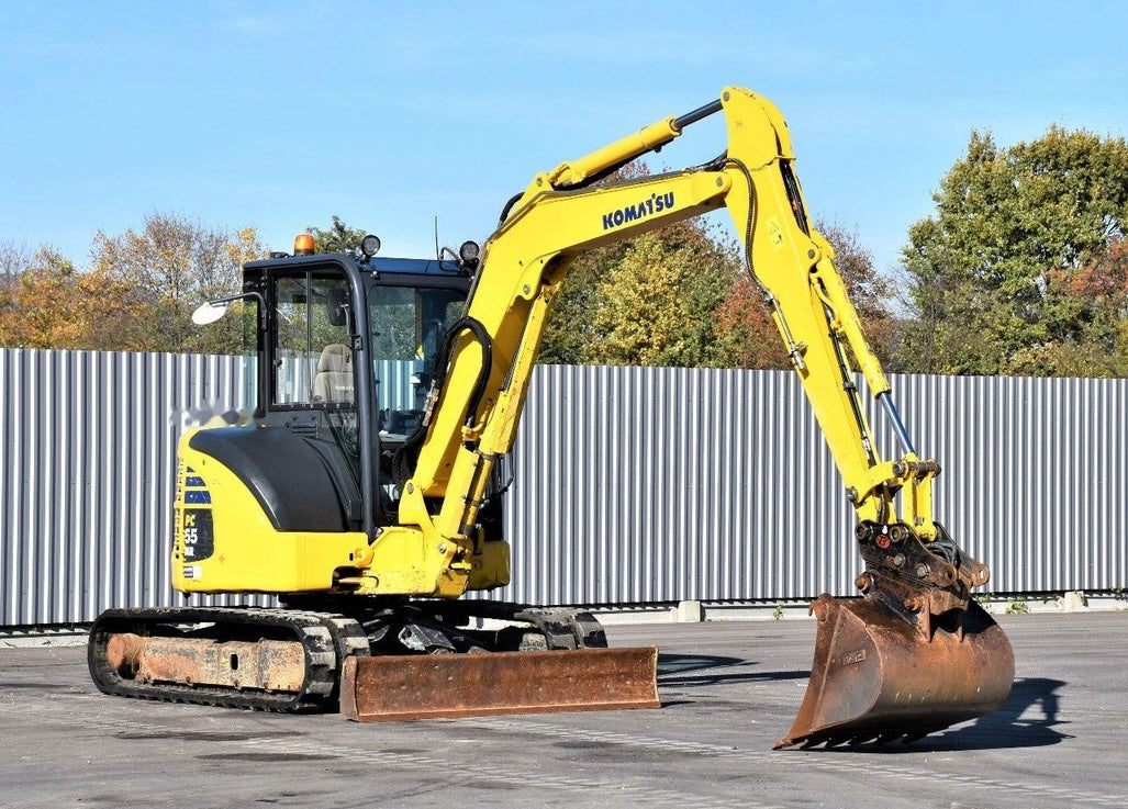 Komatsu 55