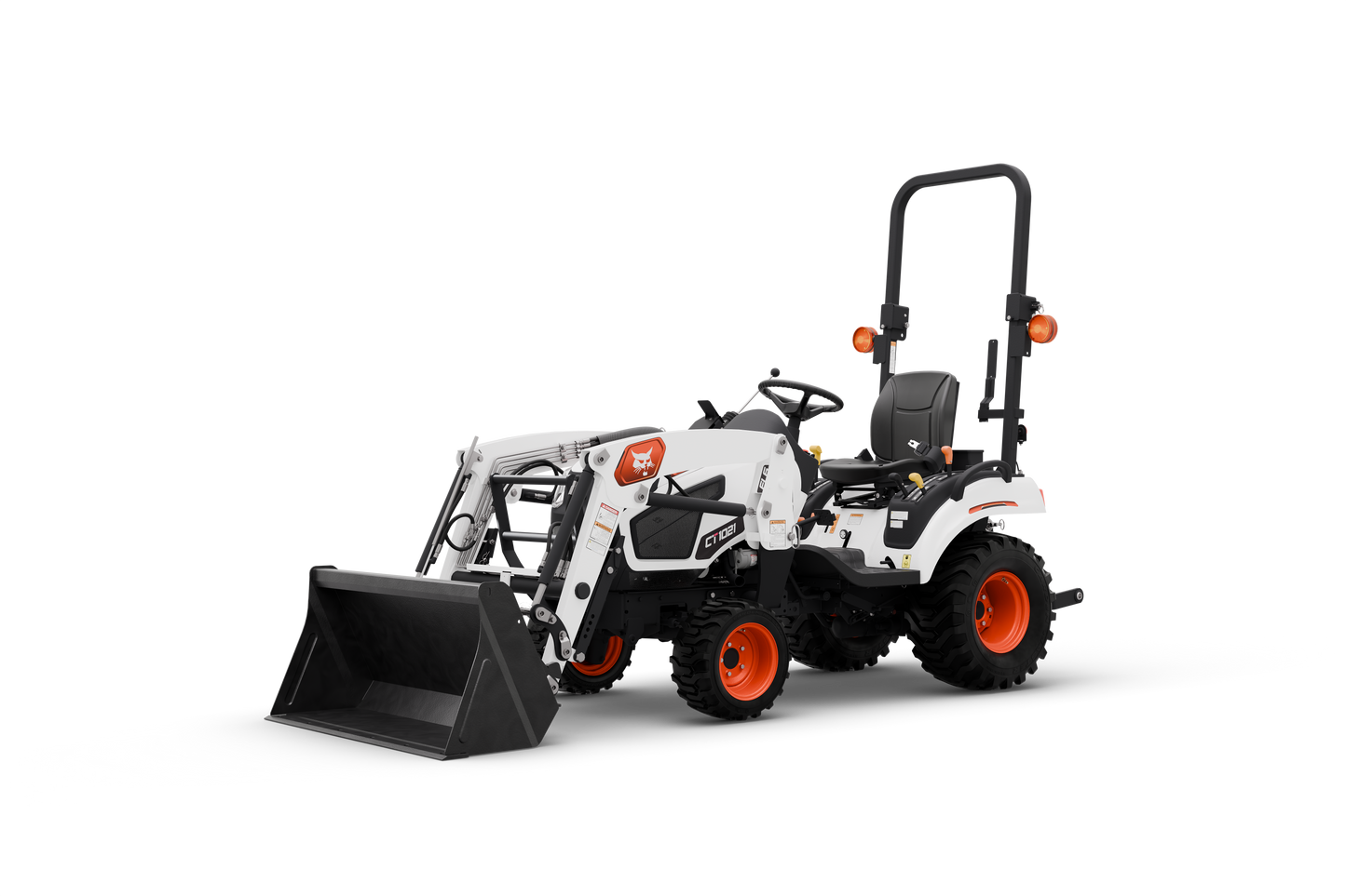 Bobcat CT1021 Sub-Compact Tractor